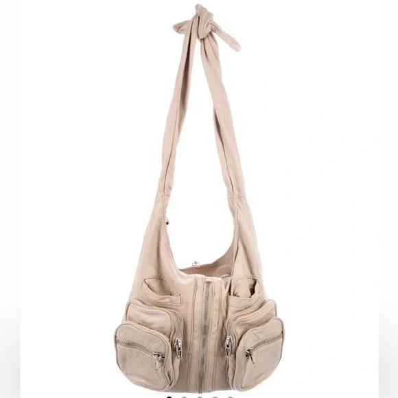 Alexander Wang | Bags | Alexander Wang Donna Leather Suede